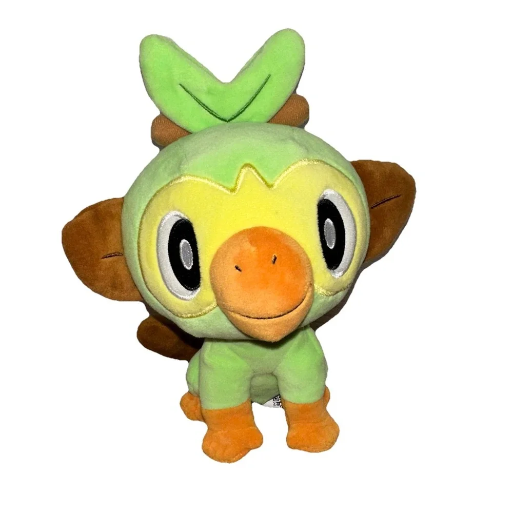 Pokémon‎ Plush Grookey 9